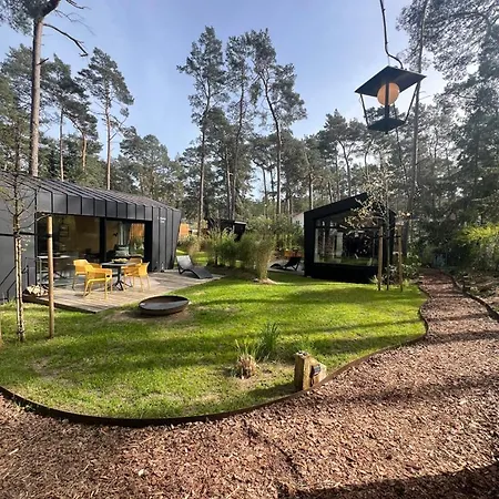 Cabin28 Lubmin Exterior photo