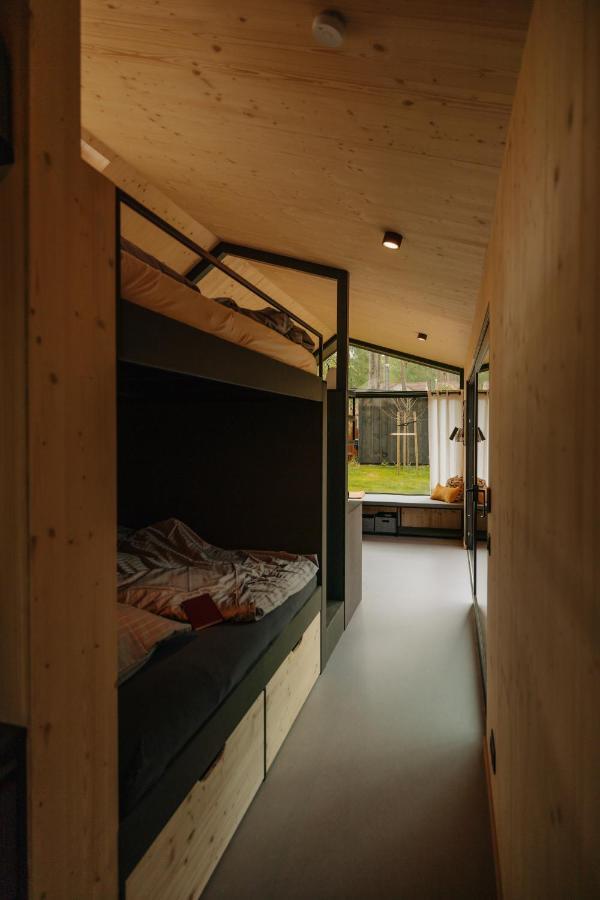 Apartment Cabin28 Lubmin